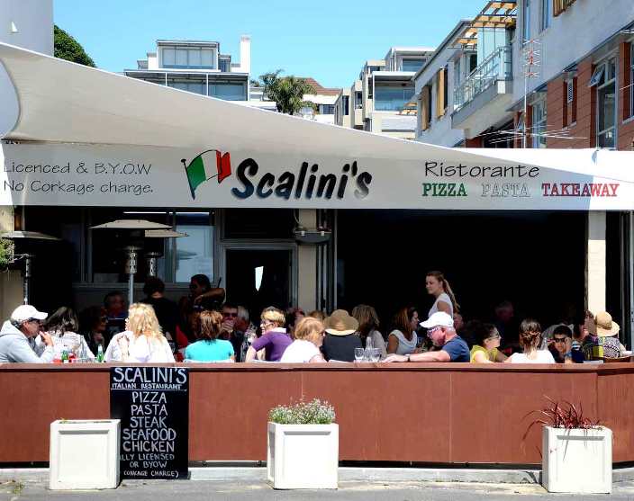 Scalinis restaurant deals