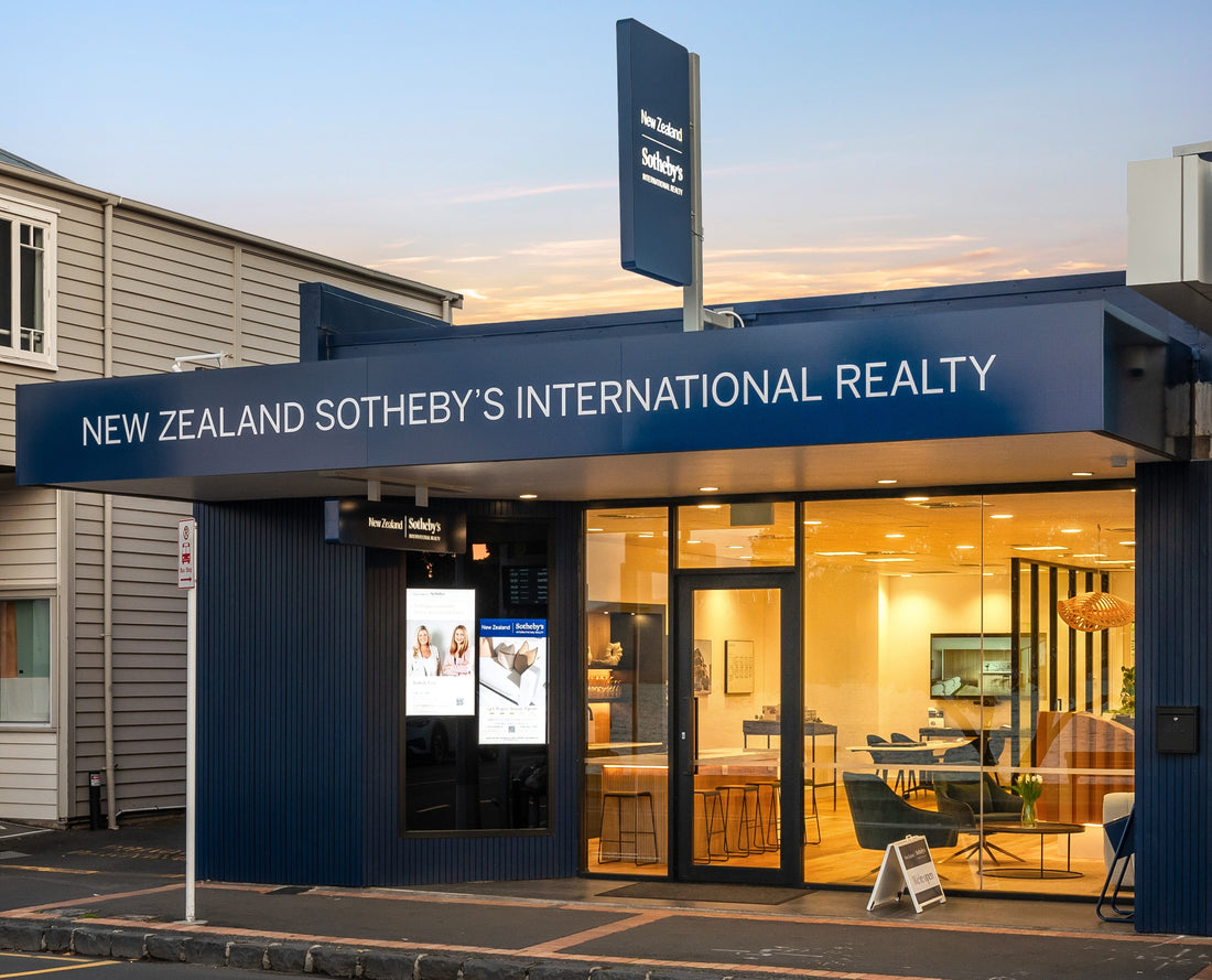 New Zealand Sotheby’s International Realty Auckland Eastern Bays